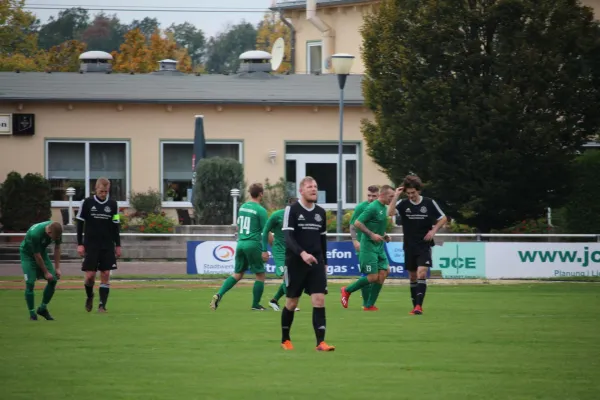 SV Merseburg 99 - SV Eintracht Bad Dürrenberg