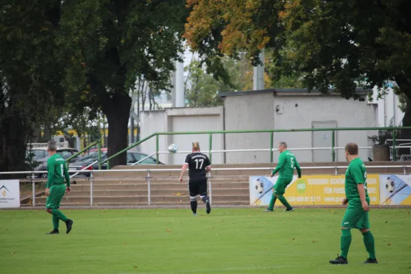 SV Merseburg 99 - SV Eintracht Bad Dürrenberg