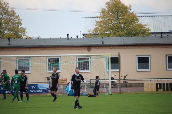 SV Merseburg 99 - SV Eintracht Bad Dürrenberg