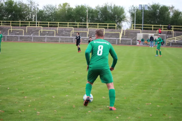 SV Merseburg 99 - SV Eintracht Bad Dürrenberg