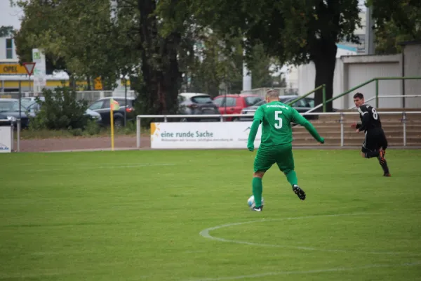 SV Merseburg 99 - SV Eintracht Bad Dürrenberg