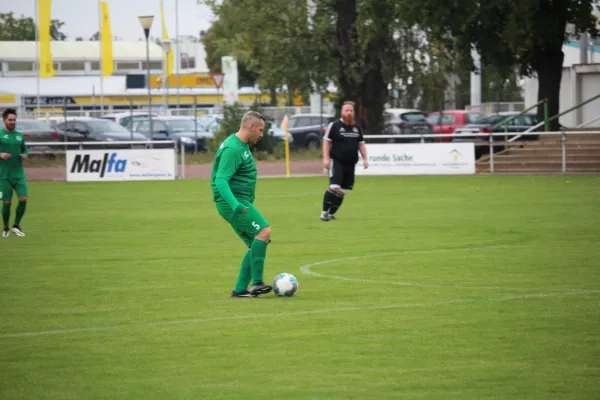 SV Merseburg 99 - SV Eintracht Bad Dürrenberg