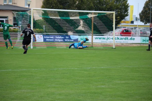 SV Merseburg 99 - SV Eintracht Bad Dürrenberg