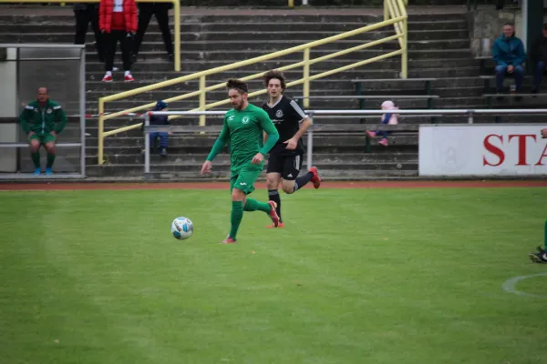 SV Merseburg 99 - SV Eintracht Bad Dürrenberg