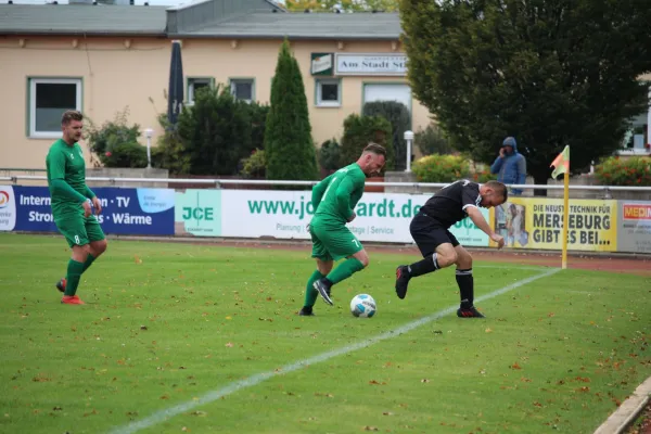 SV Merseburg 99 - SV Eintracht Bad Dürrenberg