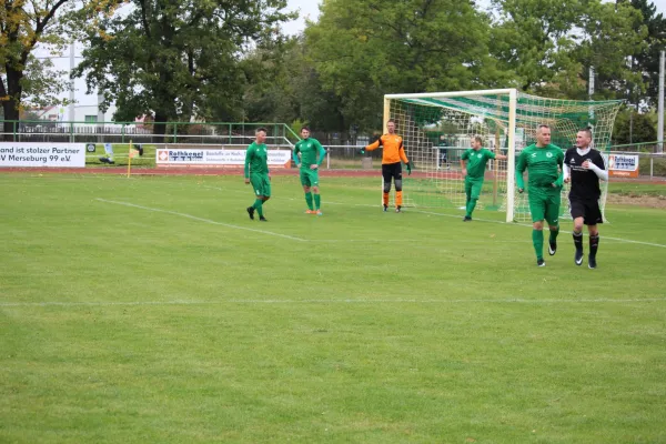 SV Merseburg 99 - SV Eintracht Bad Dürrenberg