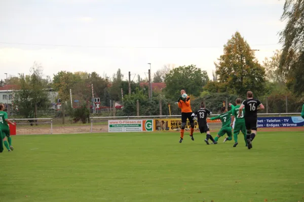 SV Merseburg 99 - SV Eintracht Bad Dürrenberg