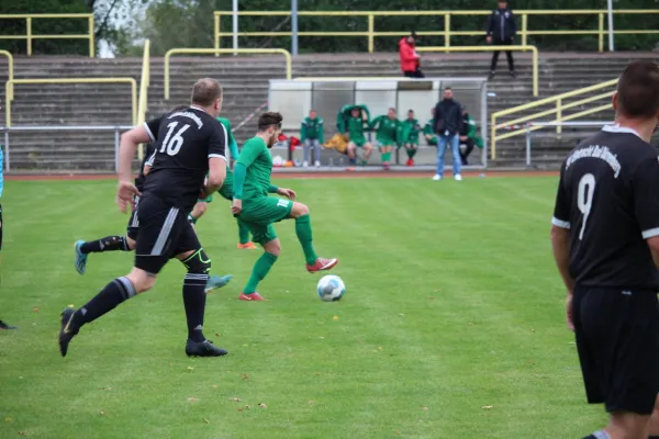 SV Merseburg 99 - SV Eintracht Bad Dürrenberg