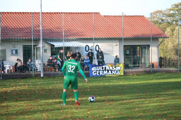 Germania Kötzschau - SV Merseburg 99