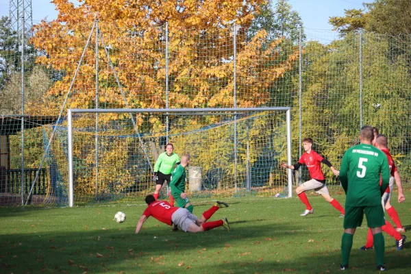 Germania Kötzschau - SV Merseburg 99