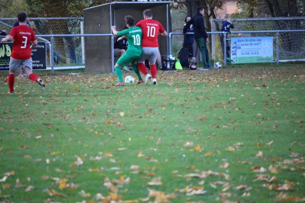 Germania Kötzschau - SV Merseburg 99