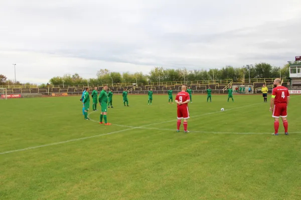 SV Merseburg 99 -SV Meuschau