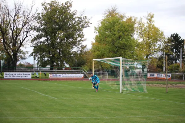 SV Merseburg 99 -SV Meuschau