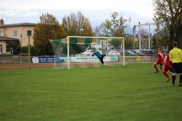 SV Merseburg 99 -SV Meuschau