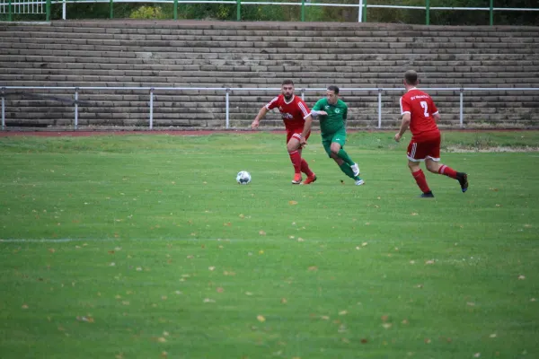 SV Merseburg 99 -SV Meuschau