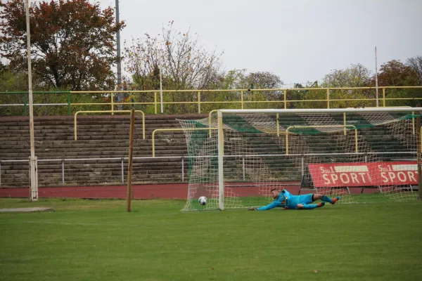 SV Merseburg 99 -SV Meuschau