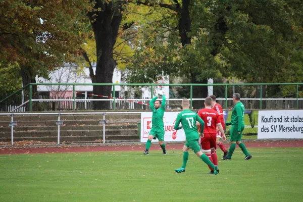 SV Merseburg 99 -SV Meuschau