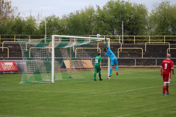 SV Merseburg 99 -SV Meuschau