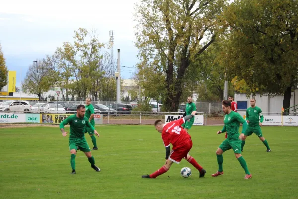 SV Merseburg 99 -SV Meuschau