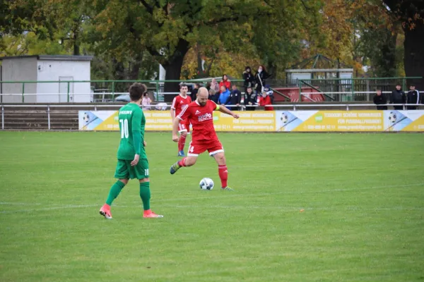 SV Merseburg 99 -SV Meuschau