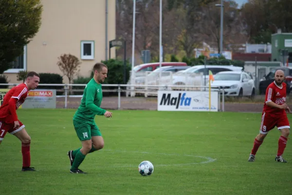 SV Merseburg 99 -SV Meuschau