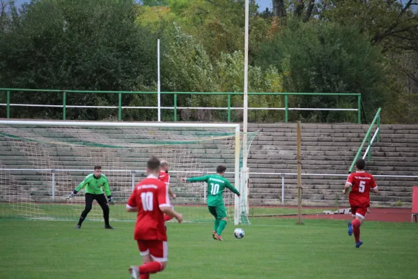 SV Merseburg 99 -SV Meuschau