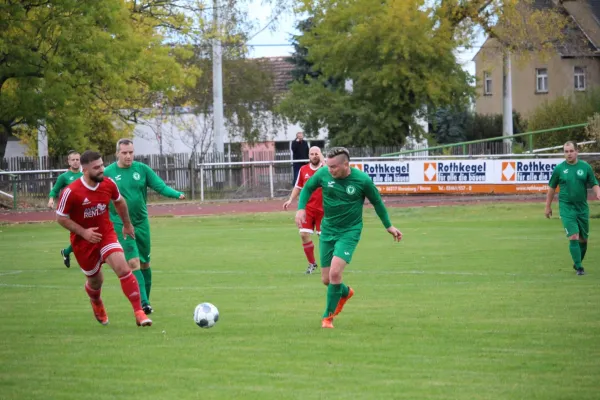 SV Merseburg 99 -SV Meuschau