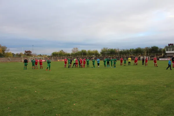 SV Merseburg 99 -SV Meuschau