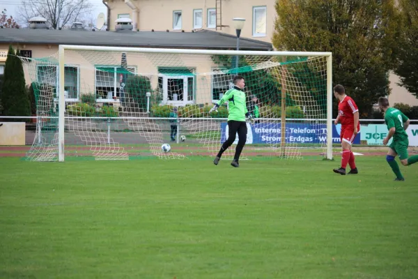 SV Merseburg 99 -SV Meuschau