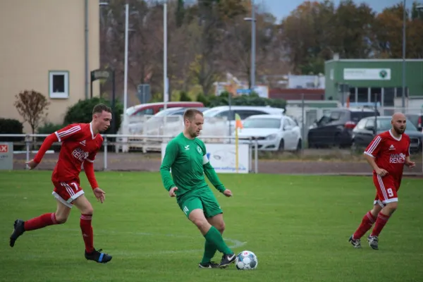 SV Merseburg 99 -SV Meuschau