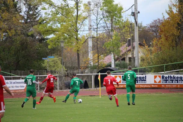 SV Merseburg 99 -SV Meuschau