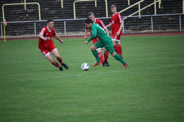 SV Merseburg 99 -SV Meuschau