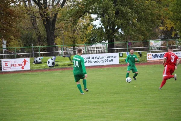 SV Merseburg 99 -SV Meuschau