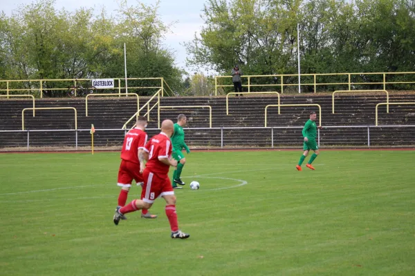 SV Merseburg 99 -SV Meuschau