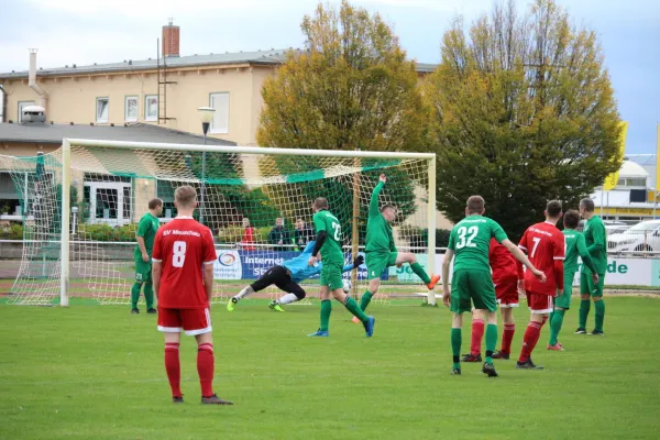 SV Merseburg 99 -SV Meuschau