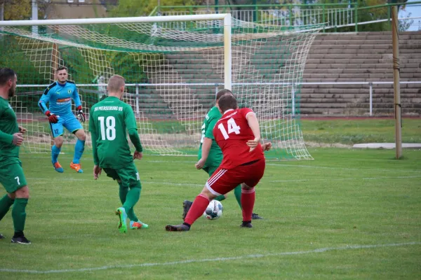 SV Merseburg 99 -SV Meuschau