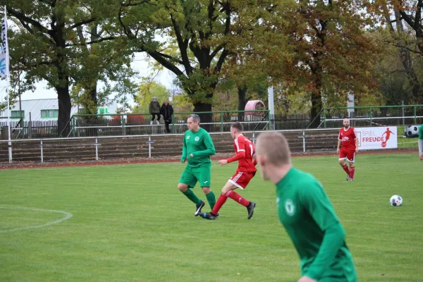 SV Merseburg 99 -SV Meuschau