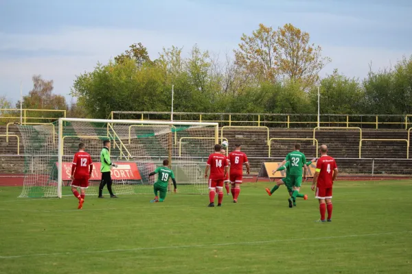 SV Merseburg 99 -SV Meuschau