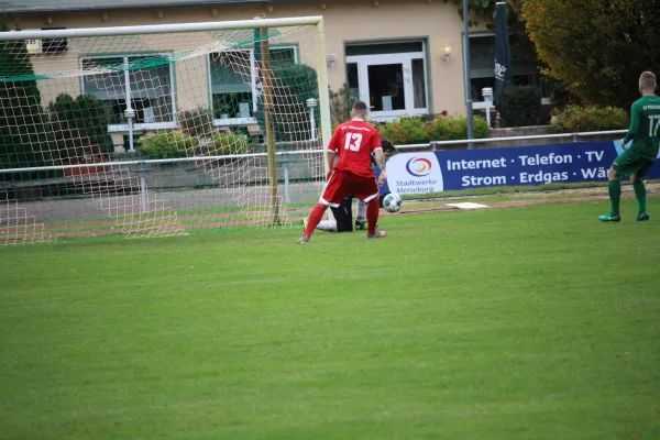 SV Merseburg 99 -SV Meuschau