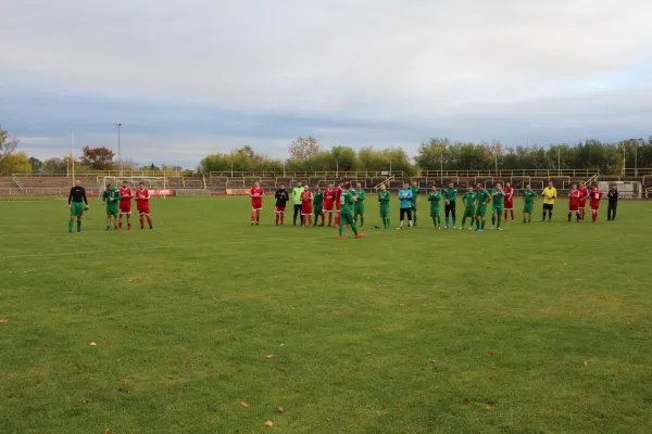 SV Merseburg 99 -SV Meuschau