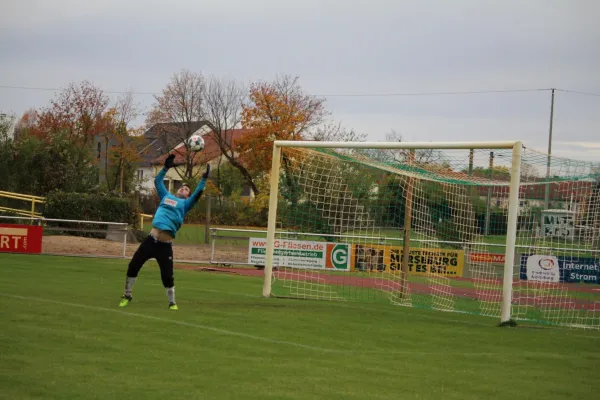 SV Merseburg 99 -SV Meuschau