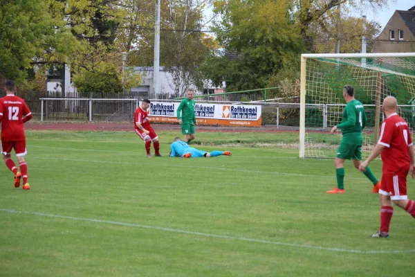 SV Merseburg 99 -SV Meuschau