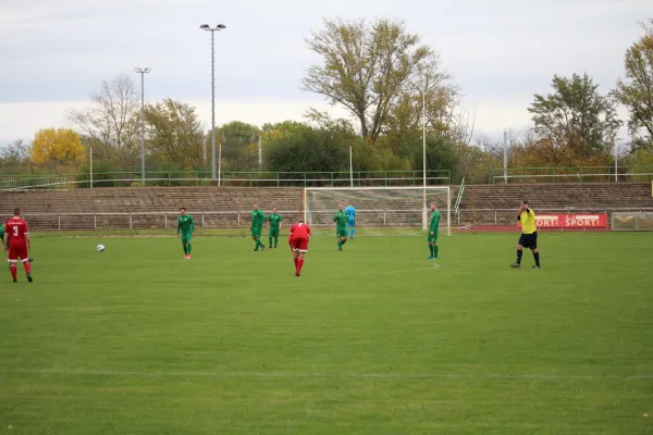 SV Merseburg 99 -SV Meuschau