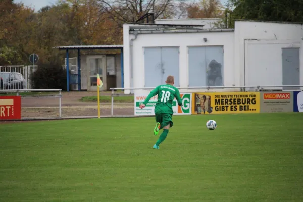 SV Merseburg 99 -SV Meuschau