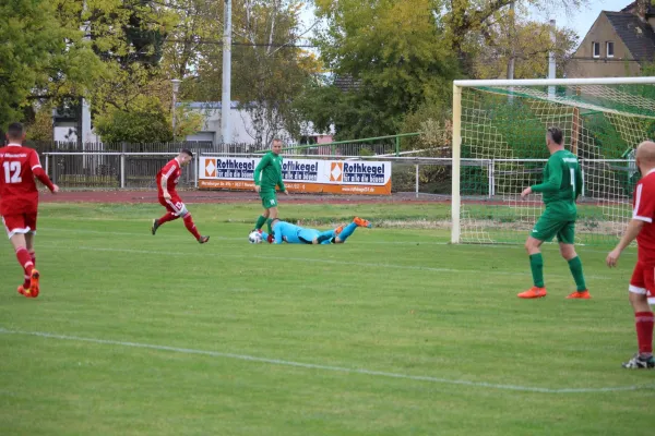 SV Merseburg 99 -SV Meuschau