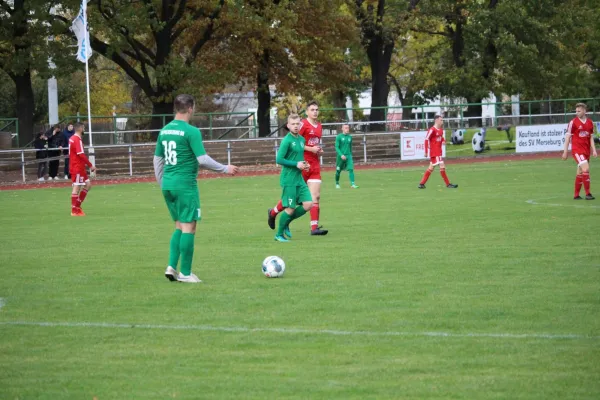 SV Merseburg 99 -SV Meuschau