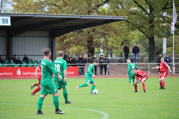 SV Merseburg 99 -SV Meuschau