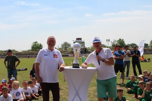 26. Rabencup 2022 - Bambinis