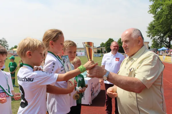26. Rabencup 2022 - Bambinis