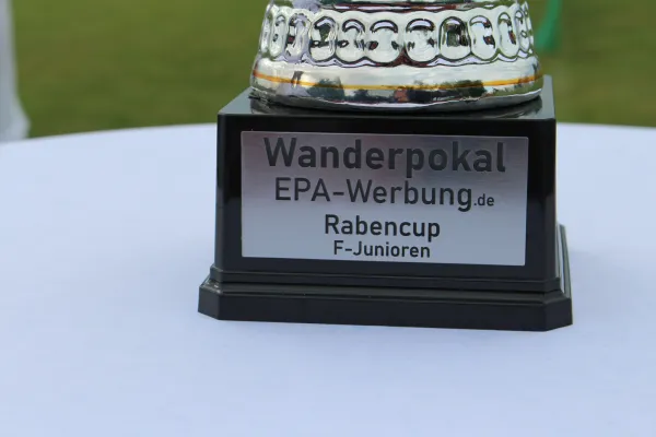 26. Rabencup 2022 - F-Jugend